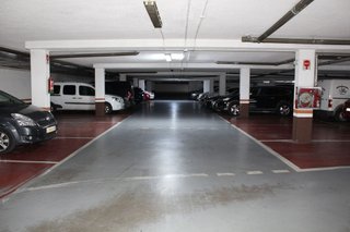 Garaje en alquiler en Centro en Logroño