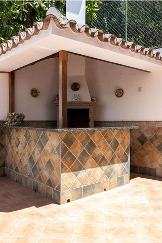 Chalet en venta en San Pedro Pueblo en Marbella
