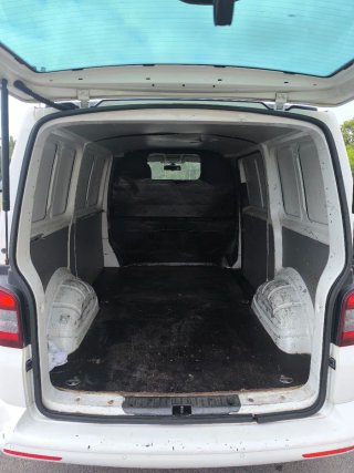 Volkswagen Transporter 2014