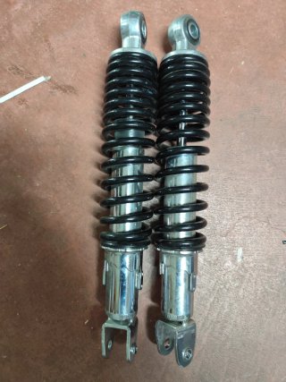 Amortiguadores Moto 290mm