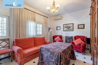 Chalet en venta en Barrio de la Vega en Monachil