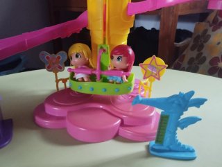 Parque de Atracciones Pin y Pon