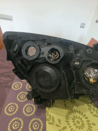 Faro Izquierdo Renault Scenic II