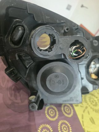 Faro Izquierdo Renault Scenic II
