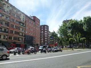 Garaje en venta en Basurtu en Bilbao