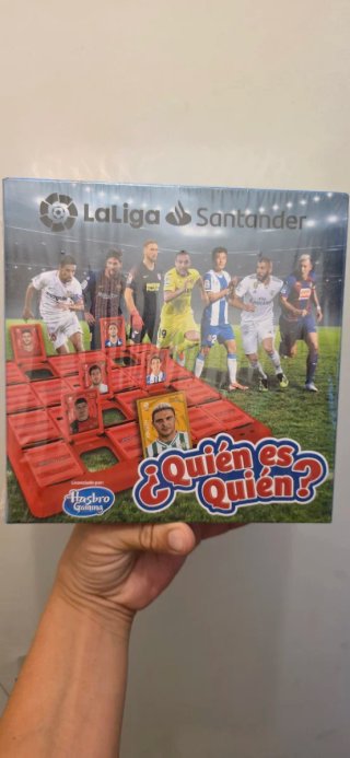 ¿Quién es Quién? LaLiga Santander