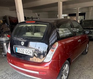 Lancia Ypsilon 2008