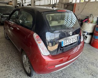 Lancia Ypsilon 2008