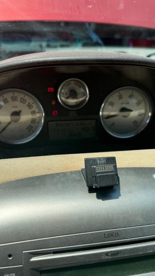 Lancia Ypsilon 2008
