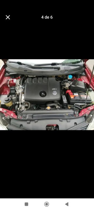 Nissan Primera 2004