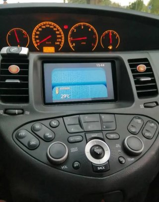 Nissan Primera 2004