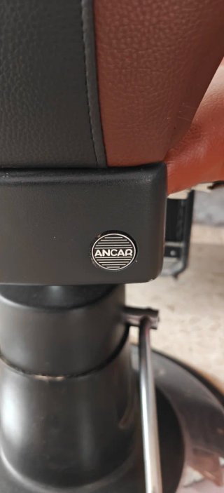 Sillón de barbero ANCAR