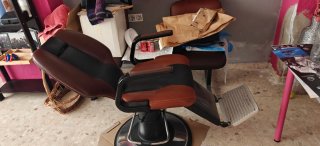 Sillón de barbero ANCAR