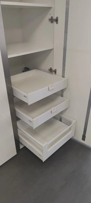 Muebles de cocina y electrodomésticos