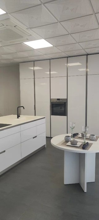 Muebles de cocina y electrodomésticos