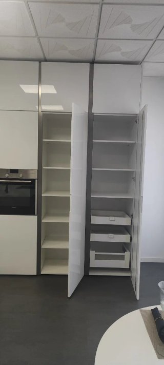 Muebles de cocina y electrodomésticos