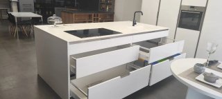 Muebles de cocina y electrodomésticos