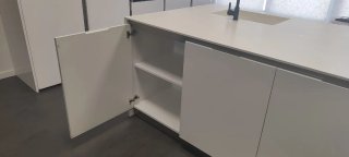 Muebles de cocina y electrodomésticos