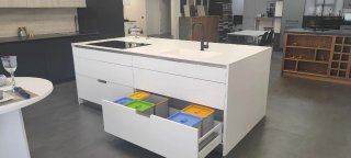 Muebles de cocina y electrodomésticos