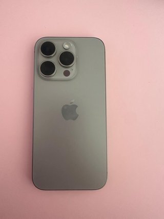iPhone 15 Pro 256 GB Gris