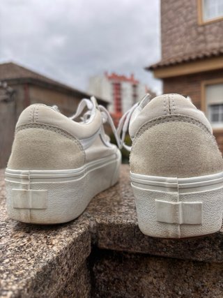 Vans Beige Edición Limitada 2023 Talla 37