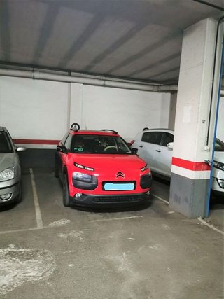 Garaje en venta en Casa de Campo en Madrid