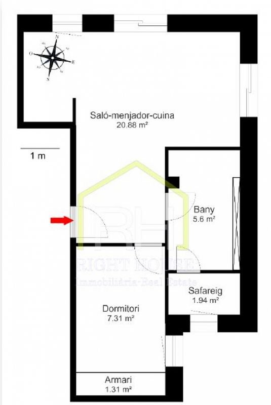 1-bedroom flat for sale in Engolasters, Escaldes-Engordany · 16 of 60
