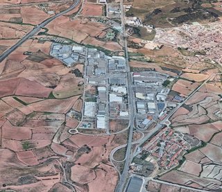 Nave industrial en alquiler en Sant Fruitós de Bages