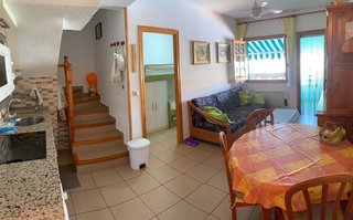 Ático en venta en Puerto de Mazarrón en Mazarrón