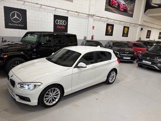BMW Serie 1 118D 150cv 2016