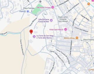 Terreno en venta en Tossa De Mar en Tossa de Mar