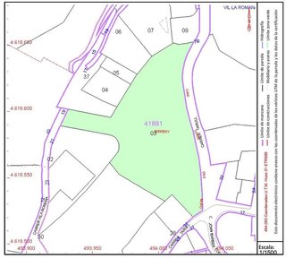Terreno en venta en Tossa De Mar en Tossa de Mar