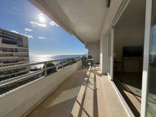 Piso en alquiler en Playa Bajadilla-Puertos en Marbella