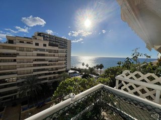 Piso en alquiler en Playa Bajadilla-Puertos en Marbella