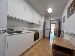 Piso en alquiler en Playa Bajadilla-Puertos en Marbella