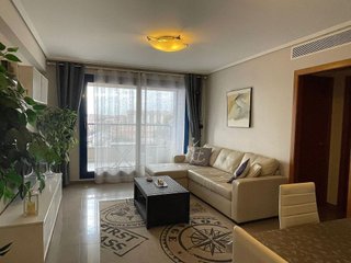 Piso en alquiler en La Patacona en Alboraya