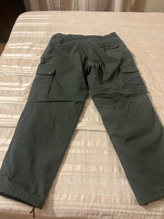 Pantalón Geologic con forro interior