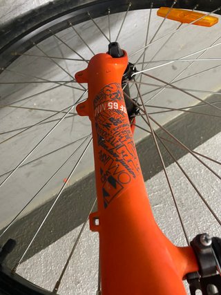 Bicicleta Btwin Adolescente