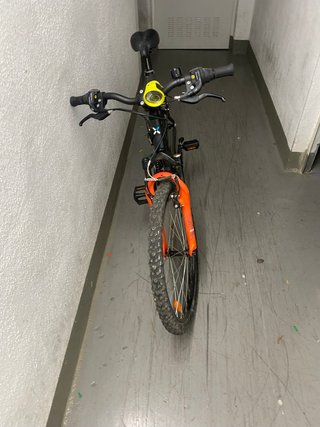 Bicicleta Btwin Adolescente