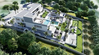 Solar en venta en Sotogrande Alto en San Roque