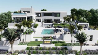 Solar en venta en Sotogrande Alto en San Roque