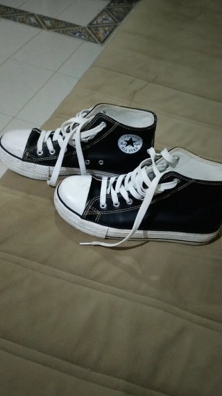 Zapatillas Converse Talla 39 Blancas