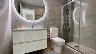 Piso en venta en Cala de Finestrat en Finestrat