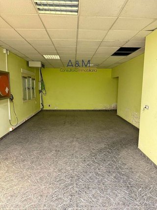 Nave industrial en alquiler en Venta de Baños