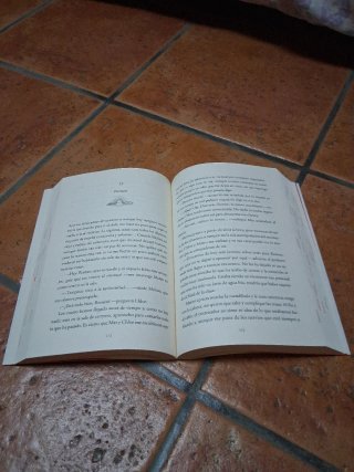 Libro Insaciable.