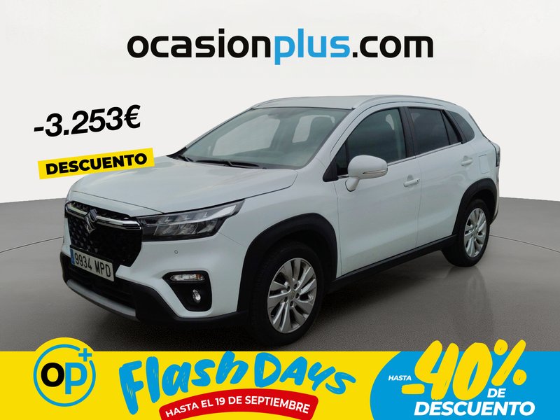 Suzuki S-Cross 1.4T Mild Hybrid S2 95 kW (129 CV) - foto 1