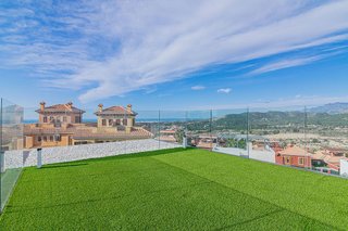 Chalet en venta en Cala de Finestrat en Finestrat