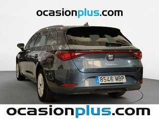 SEAT León ST 1.0 eTSI S&S Style XL DSG 81 kW (110 CV)