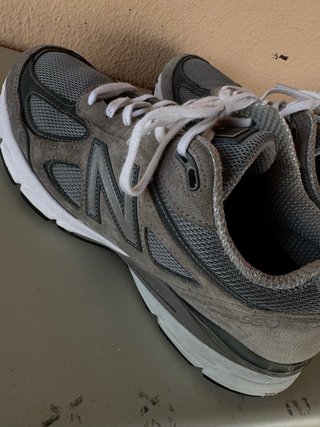 New Balance 990v4 Made in USA Talla 42.5