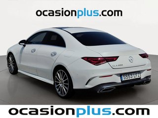 Mercedes-Benz CLA 200 120 kW (163 CV)